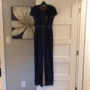 Gorgeous brand new BCBG gown